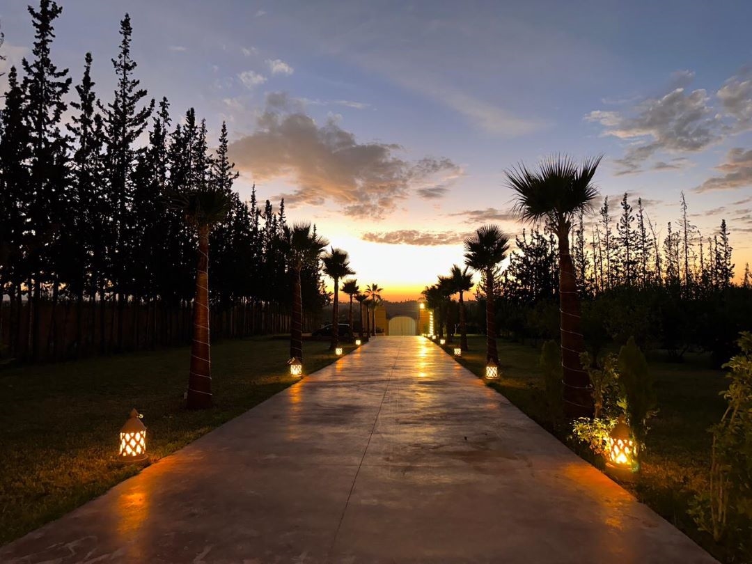 Villa Anouar Marrakech (14)