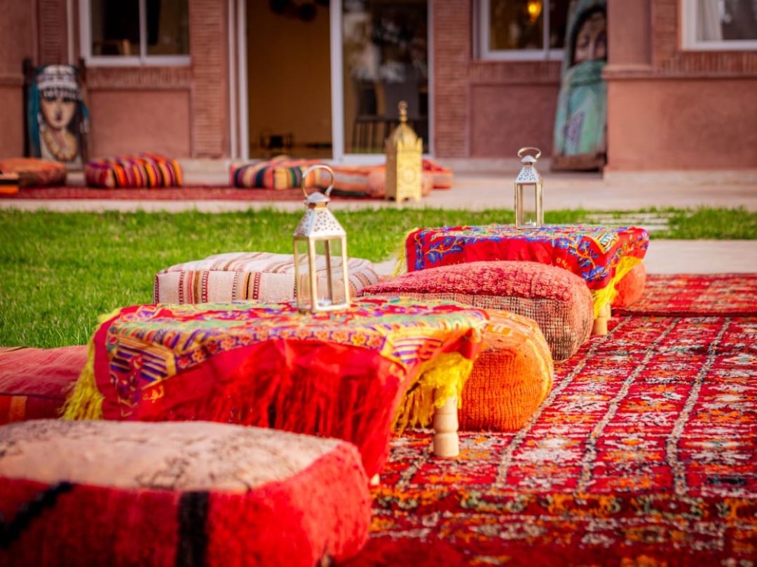 Villa Anouar Marrakech (19)