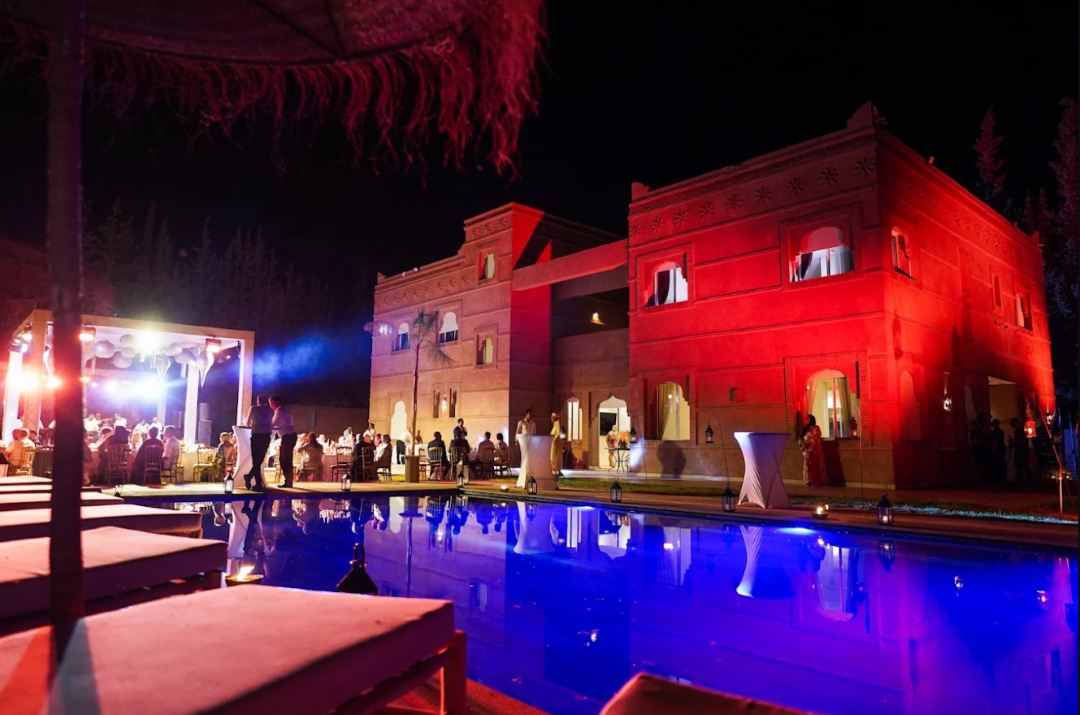 Villa Anouar Marrakech (2)