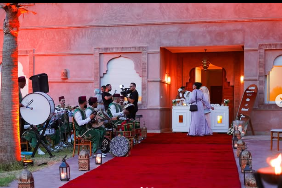 Villa Anouar Marrakech (3)