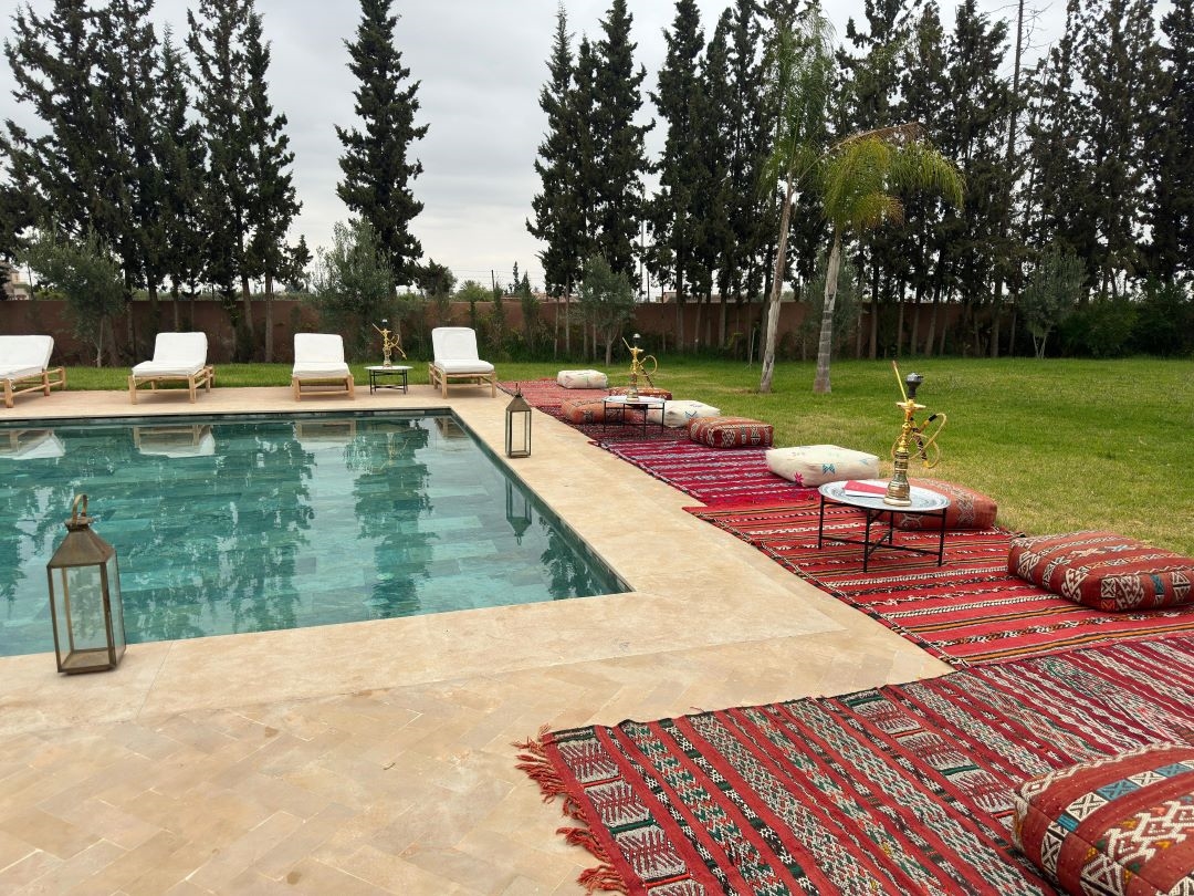 Villa Anouar Marrakech (38)