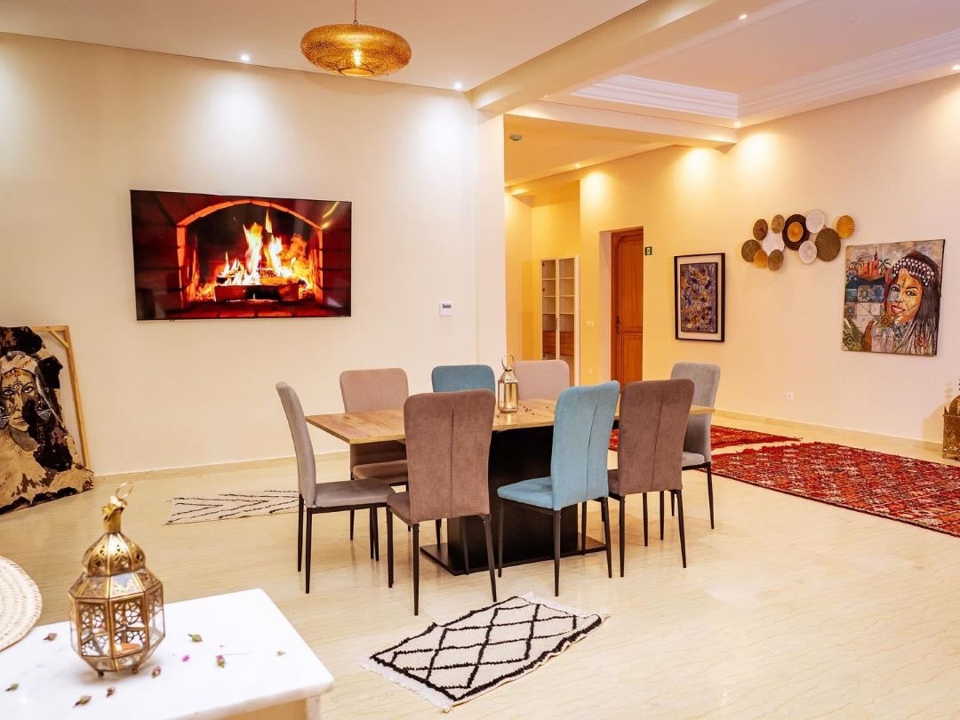 Villa Anouar Marrakech (41)