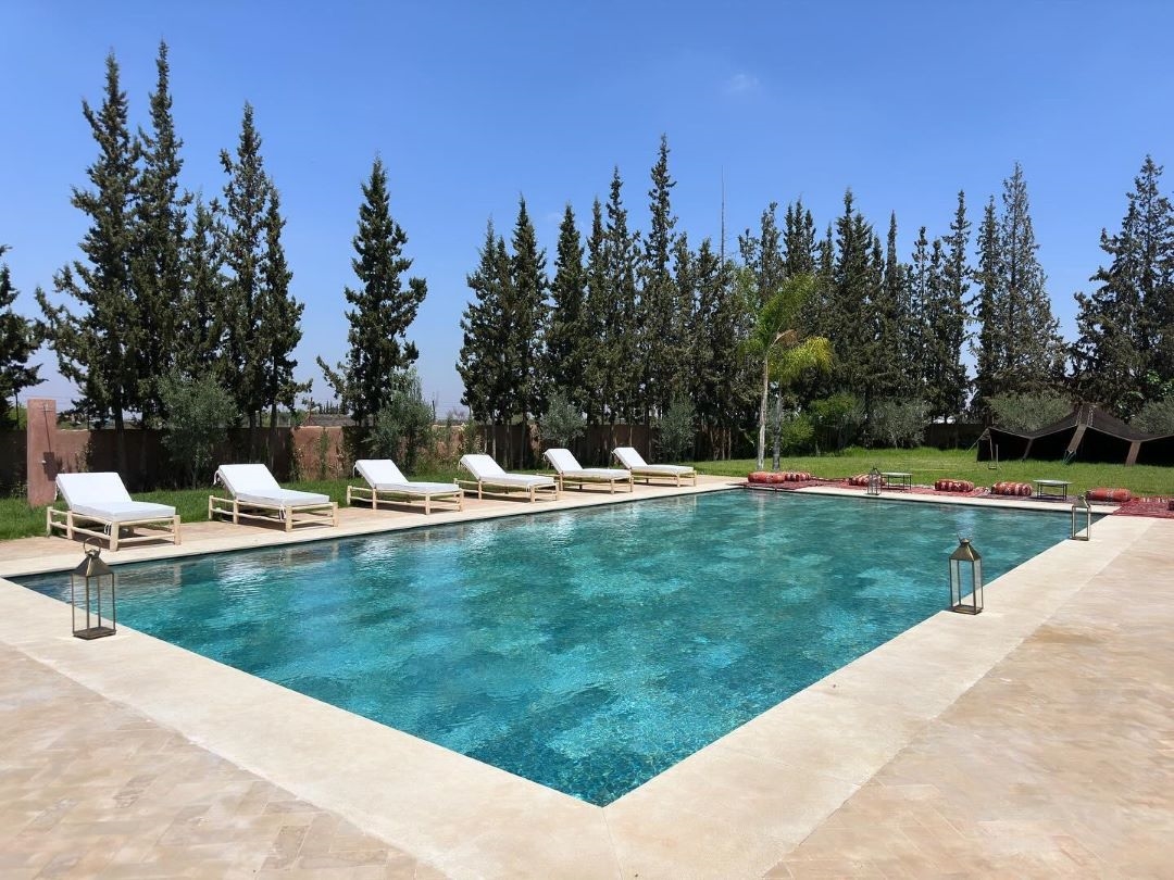 Villa Anouar Marrakech (47)