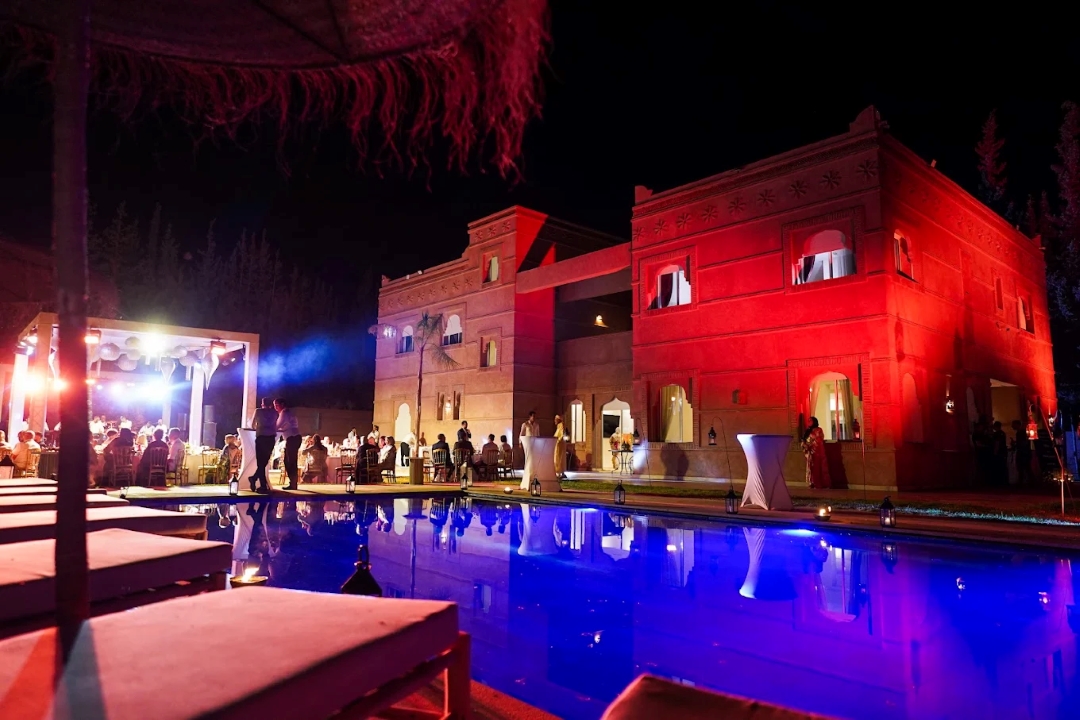 Villa Anouar Marrakech (48)