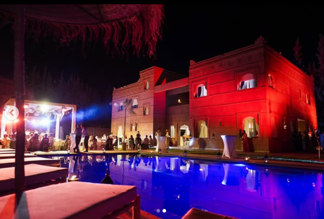 Villa Anouar Marrakech (5)