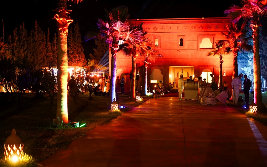 Villa Anouar Marrakech (50)