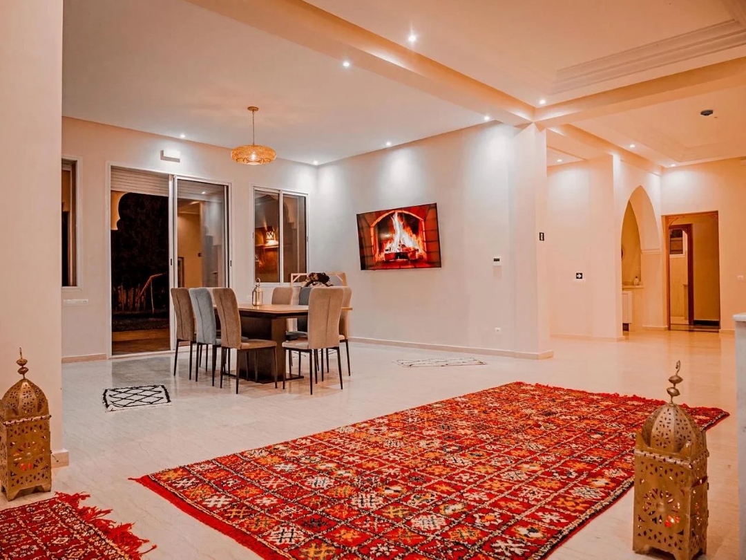 Villa Anouar Marrakech (57)