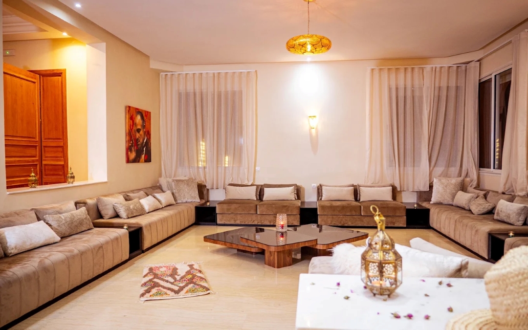 Villa Anouar Marrakech (58)