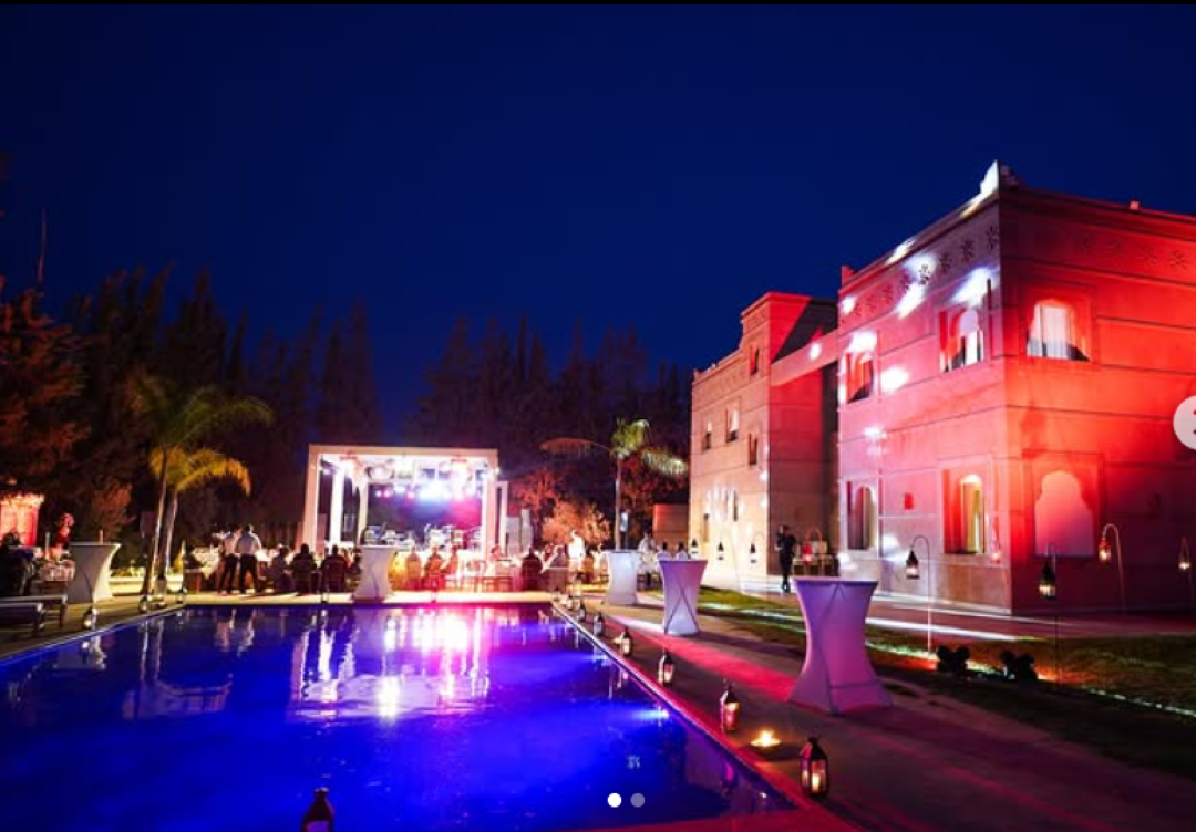 Villa Anouar Marrakech (6)