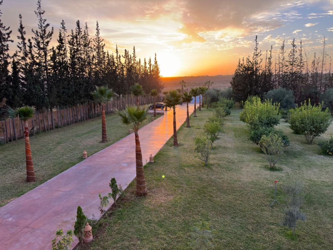 Villa Anouar Marrakech (60)