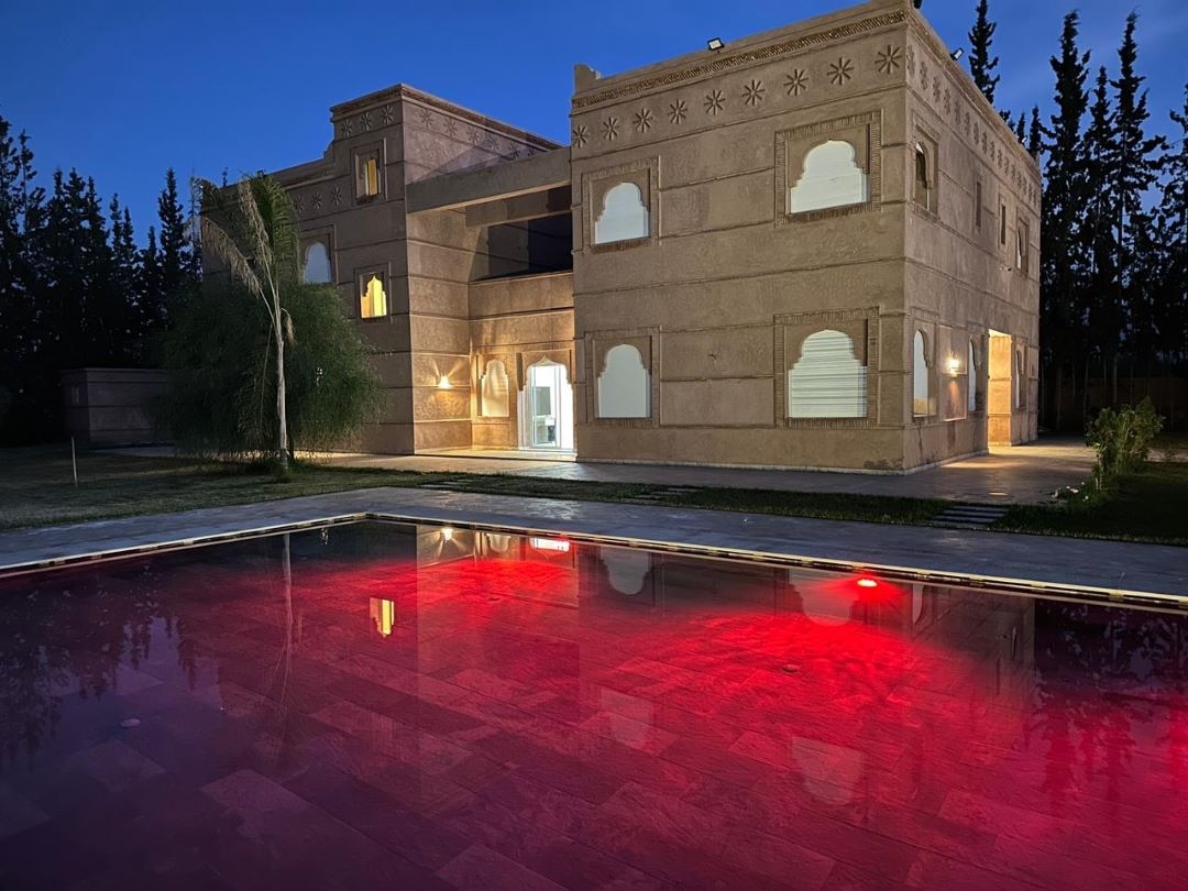 Villa Anouar Marrakech (61)