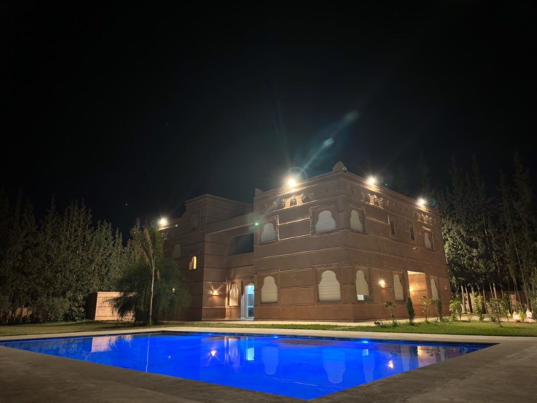 Villa Anouar Marrakech (9)