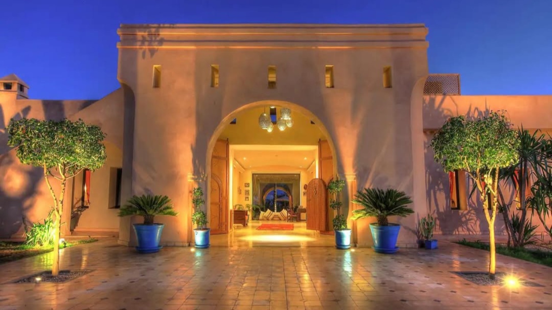 Villa Napoli Marrakech (16)