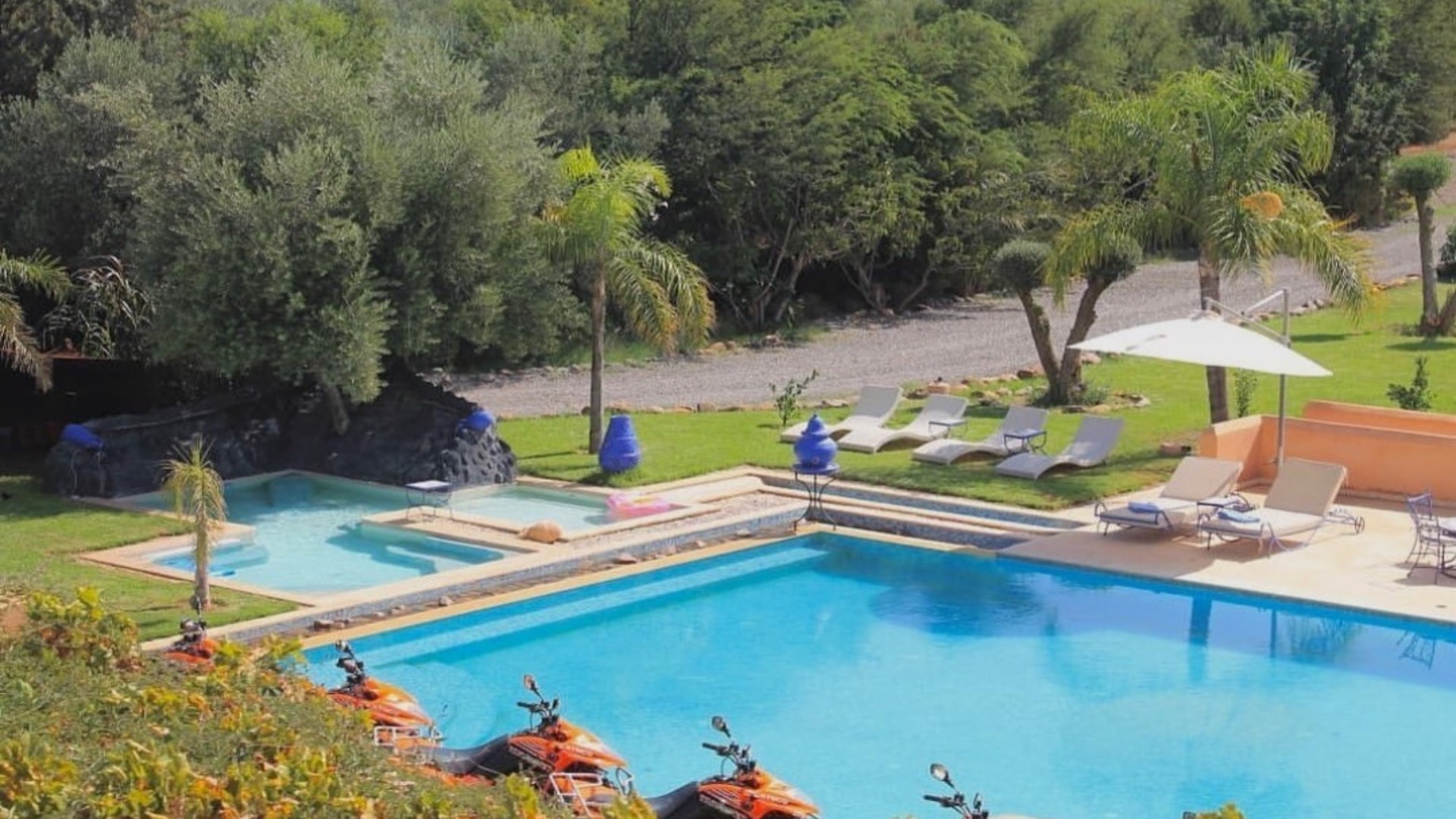 Villa Napoli Marrakech (17)