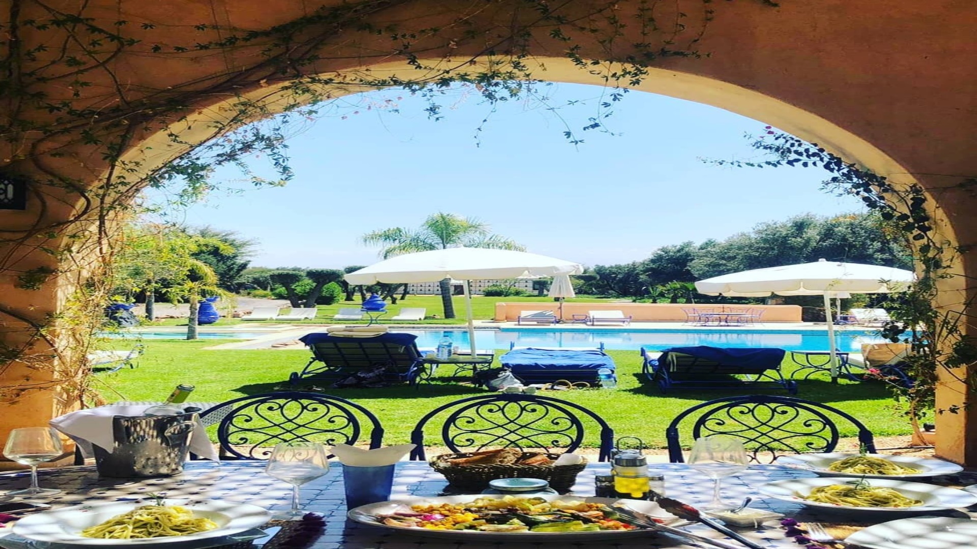 Villa Napoli Marrakech (19)