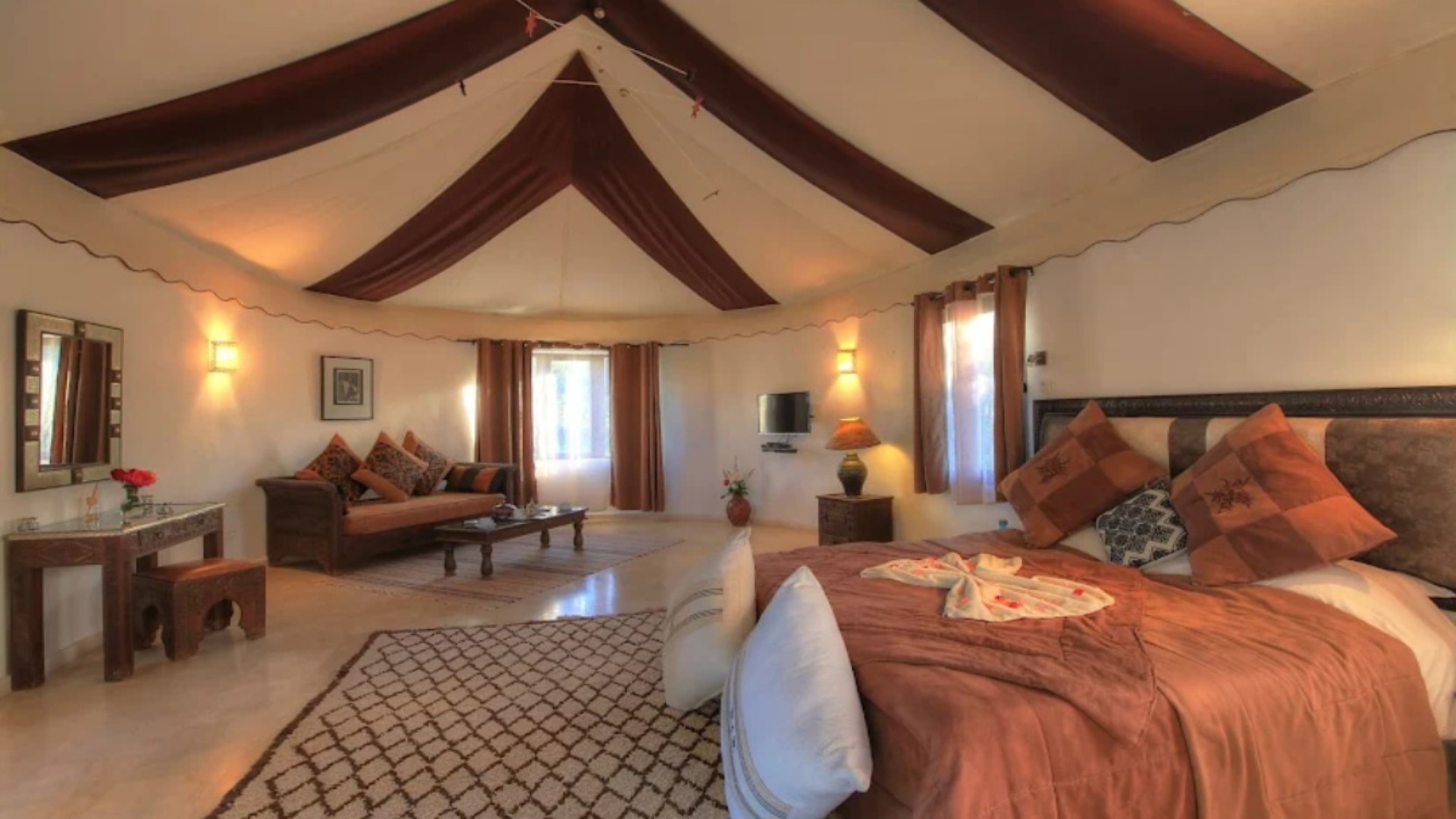 Villa Napoli Marrakech (2)