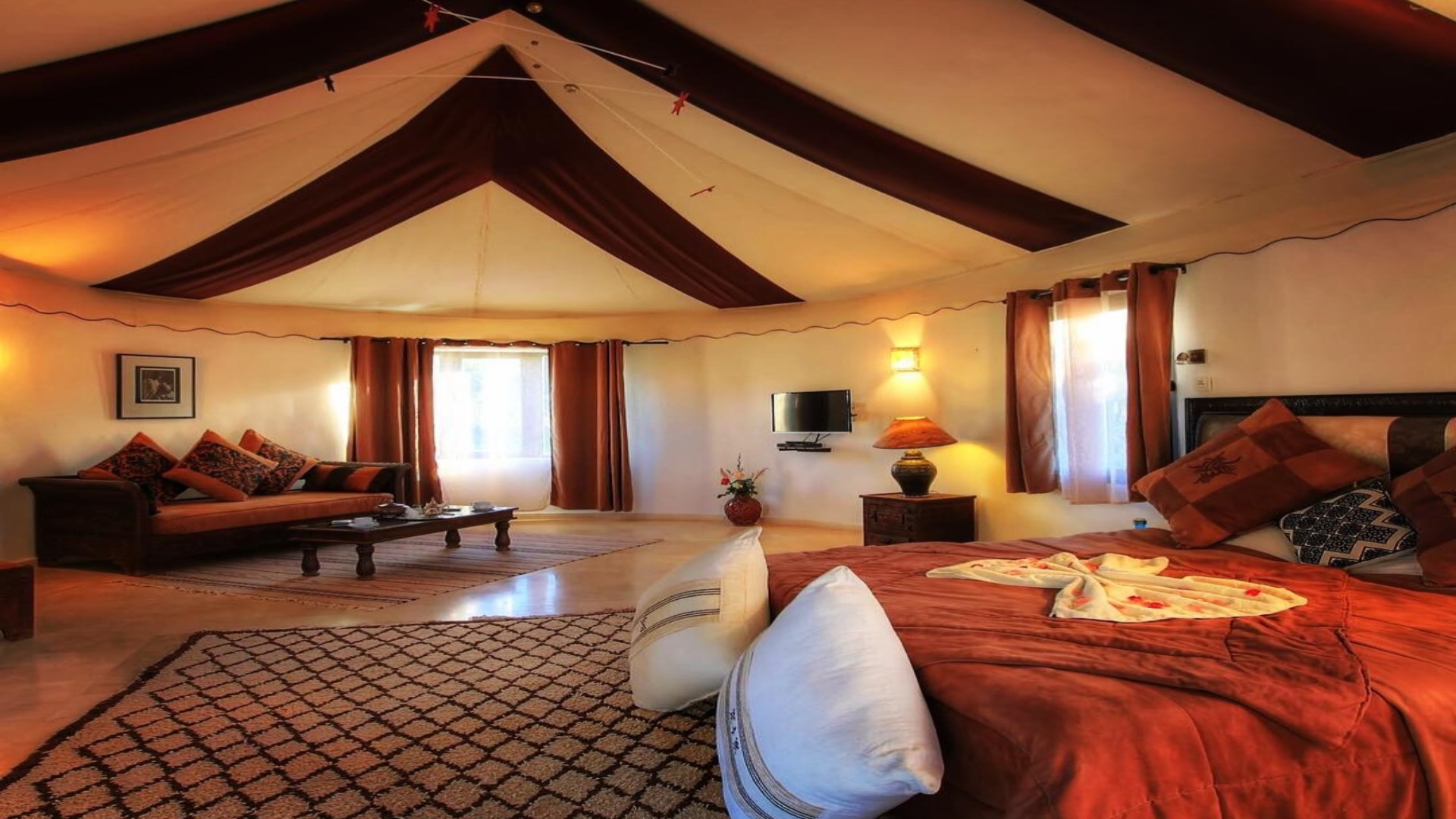 Villa Napoli Marrakech (21)