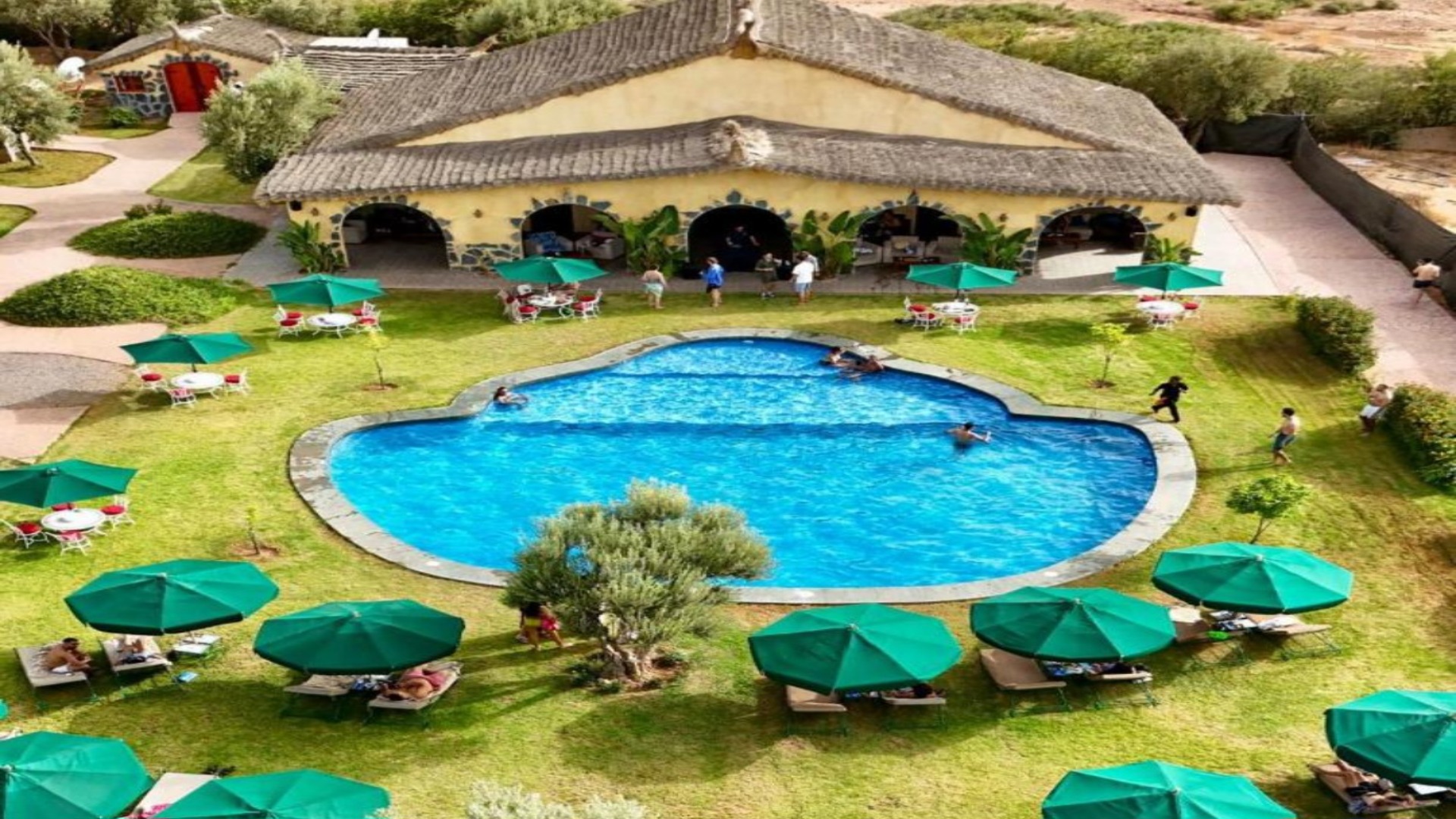 Villa Napoli Marrakech (22)