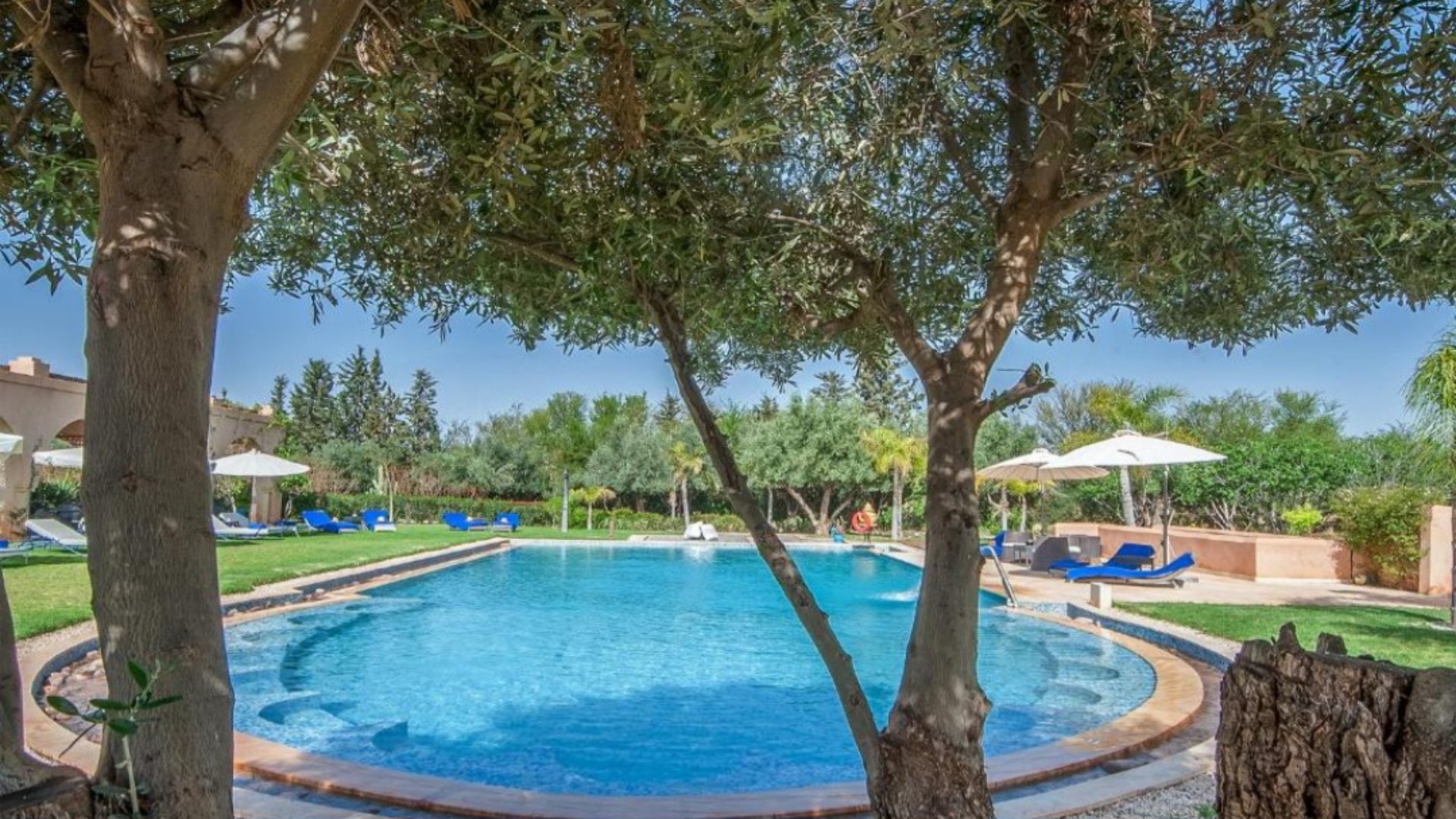 Villa Napoli Marrakech (25)