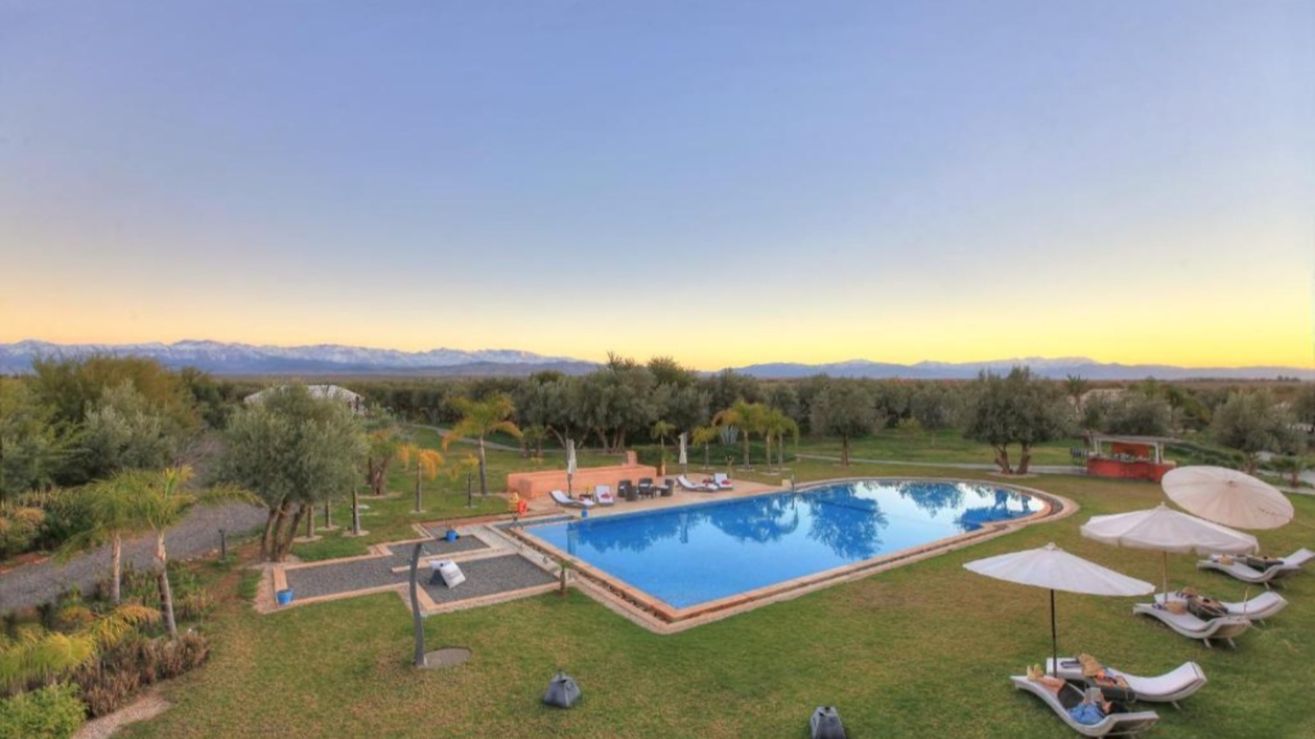 Villa Napoli Marrakech (35)