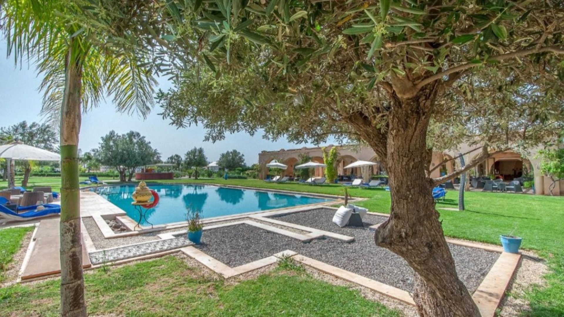 Villa Napoli Marrakech (36)