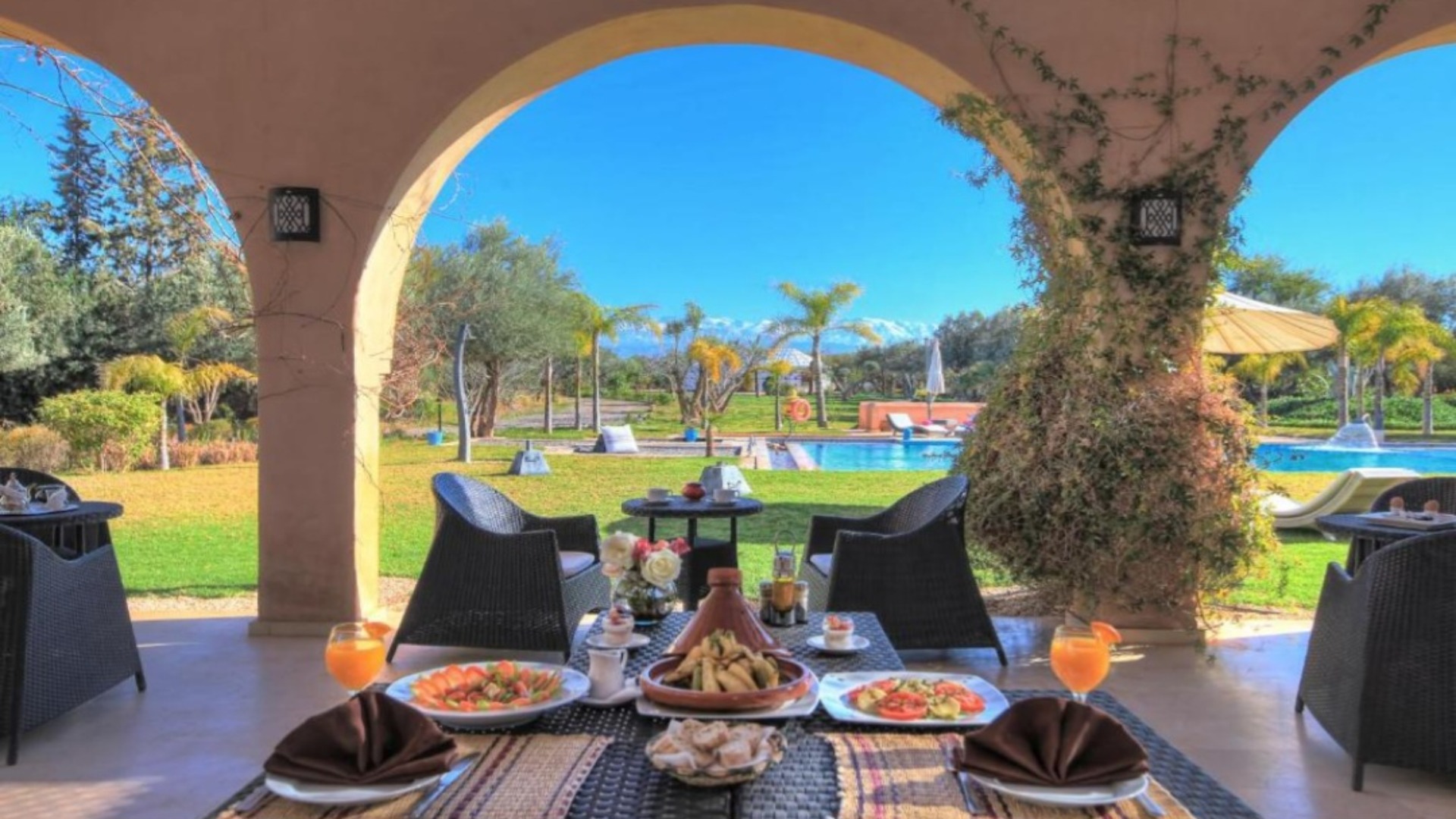 Villa Napoli Marrakech (37)