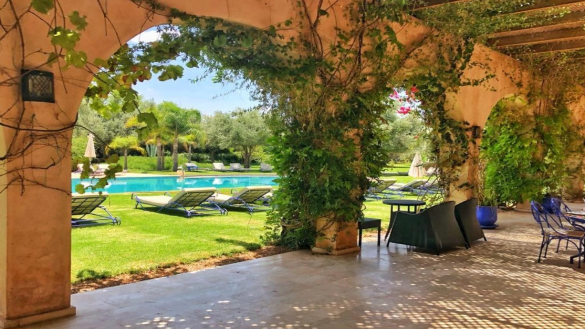 Villa Napoli Marrakech (39)