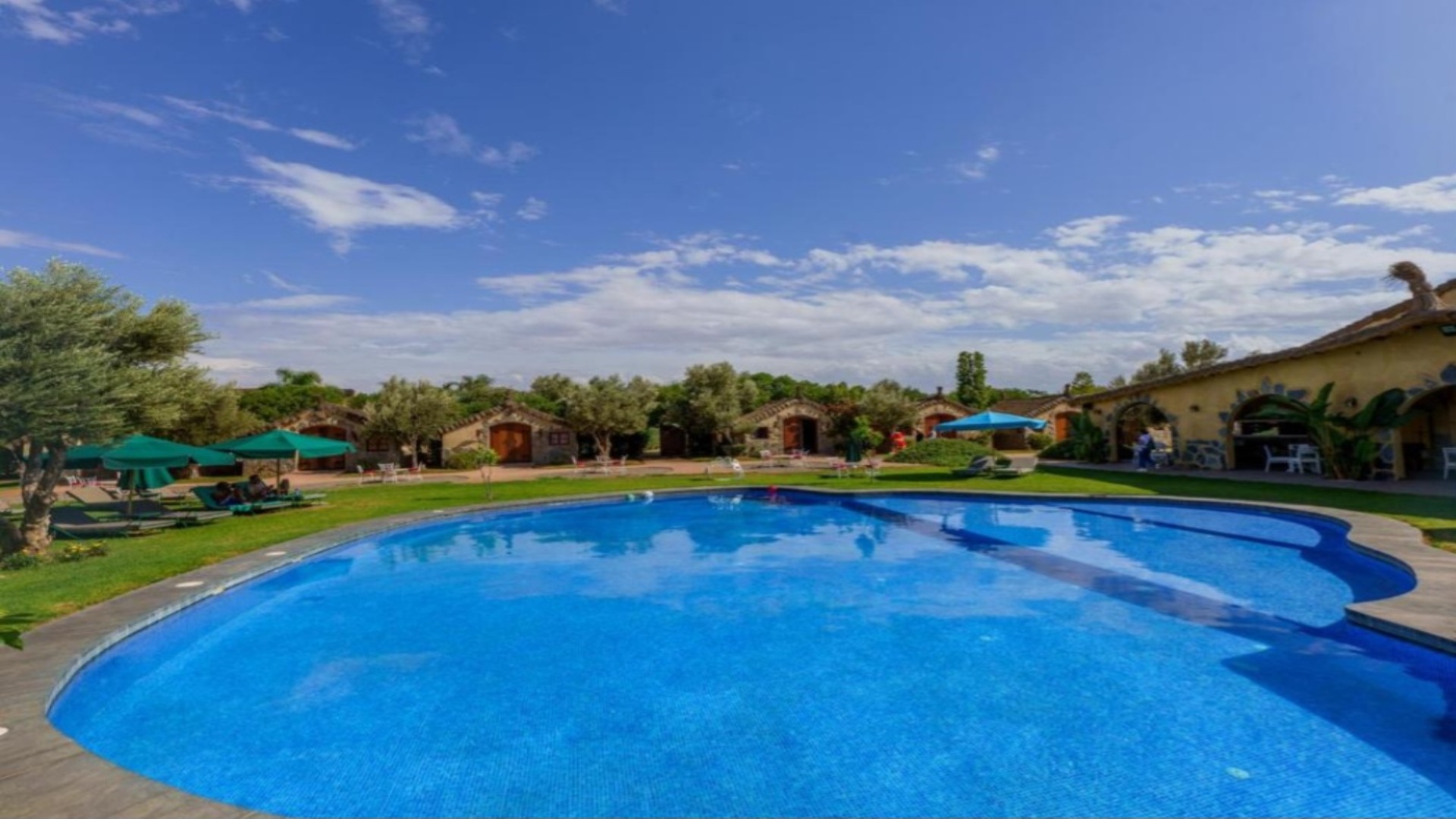 Villa Napoli Marrakech (40)