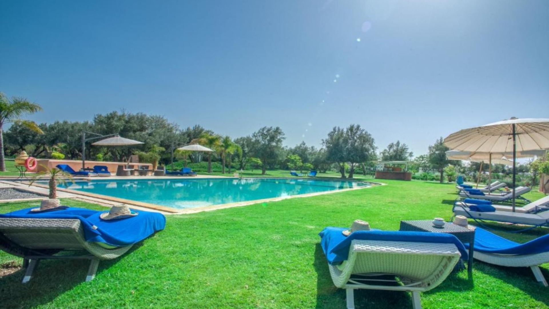 Villa Napoli Marrakech (43)
