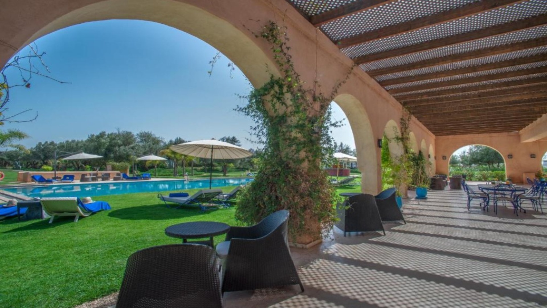 Villa Napoli Marrakech (45)