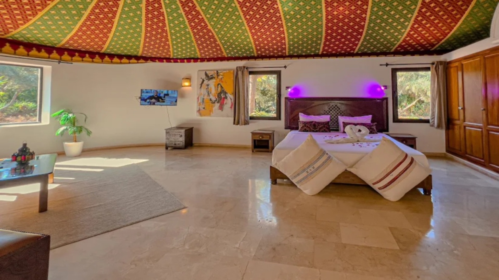 Villa Napoli Marrakech (5)