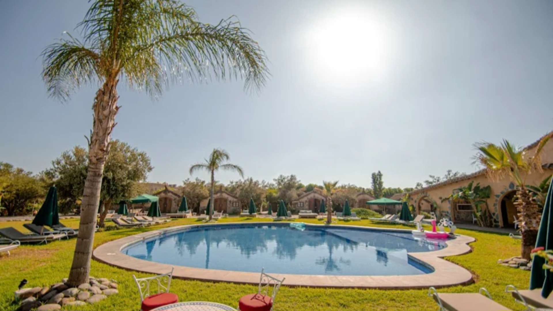 Villa Napoli Marrakech (6)
